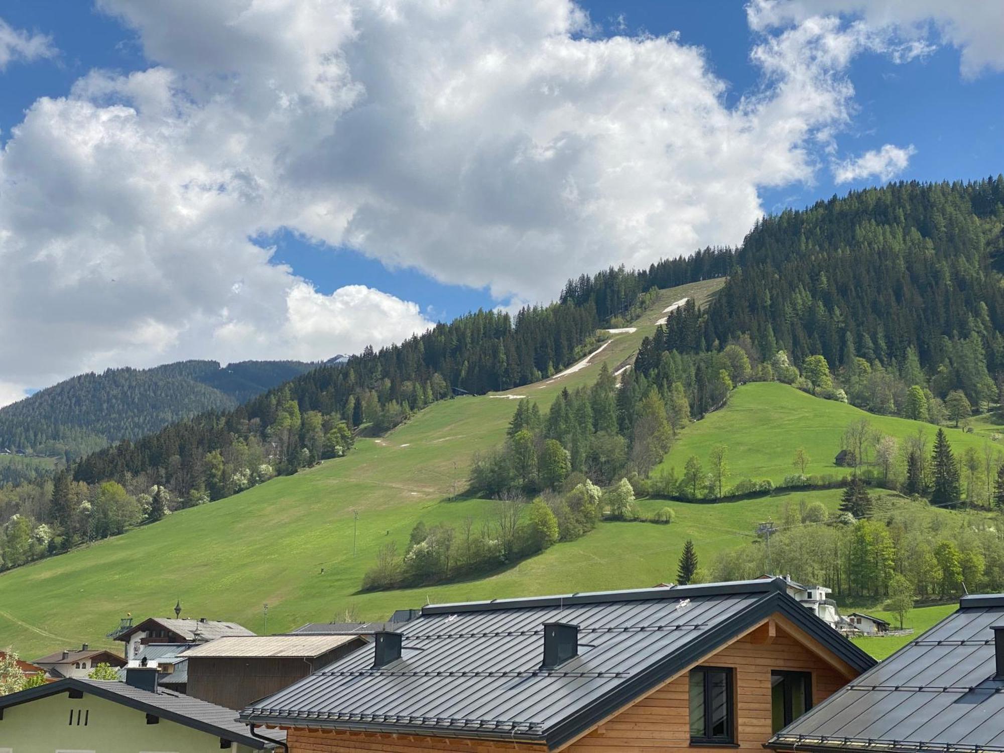 Appartements By Chalet Reiteralm -Sommercard Шладминг Экстерьер фото