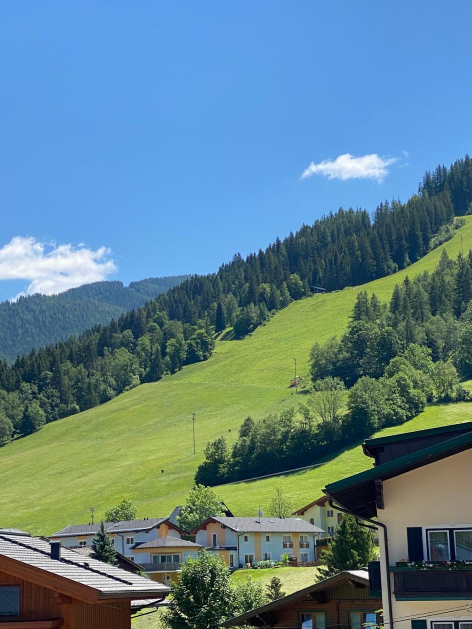 Appartements By Chalet Reiteralm -Sommercard Шладминг Экстерьер фото