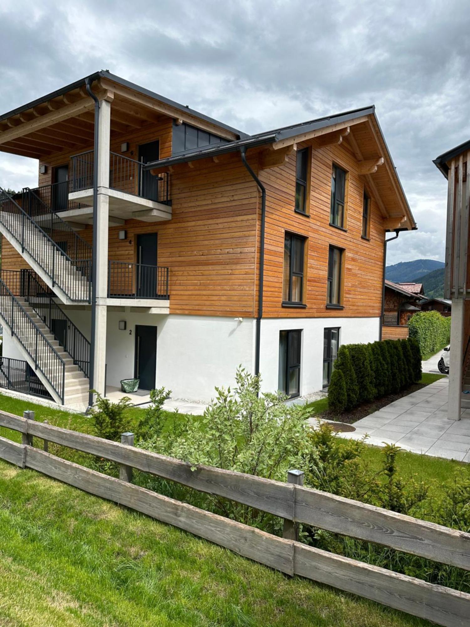 Appartements By Chalet Reiteralm -Sommercard Шладминг Экстерьер фото