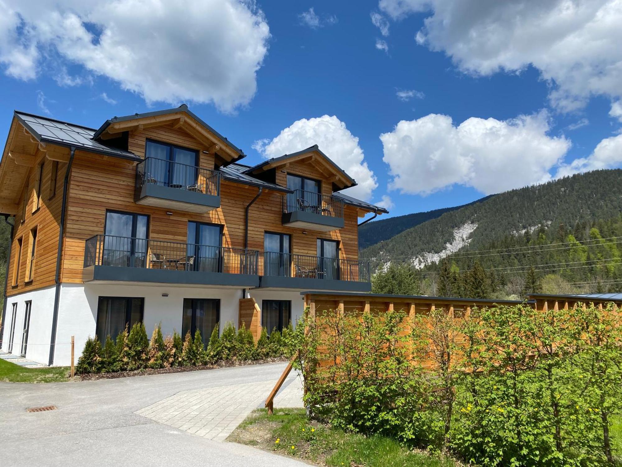 Appartements By Chalet Reiteralm -Sommercard Шладминг Экстерьер фото